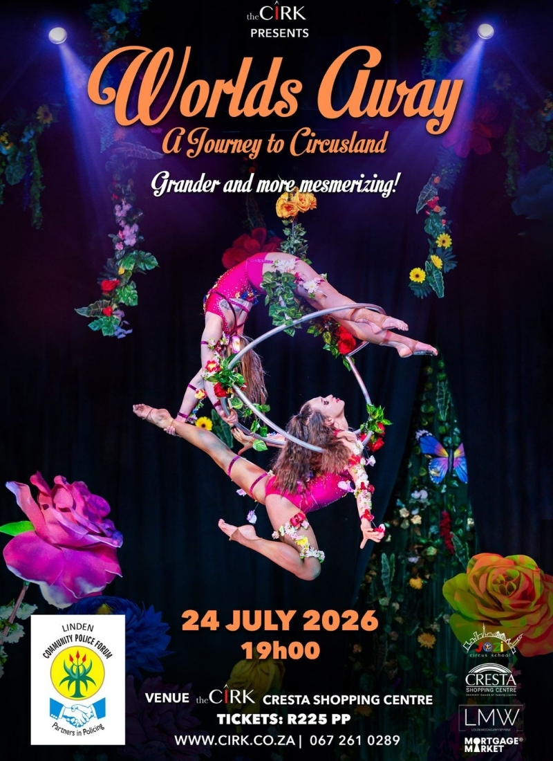 Worlds Away - A Journey to Circusland