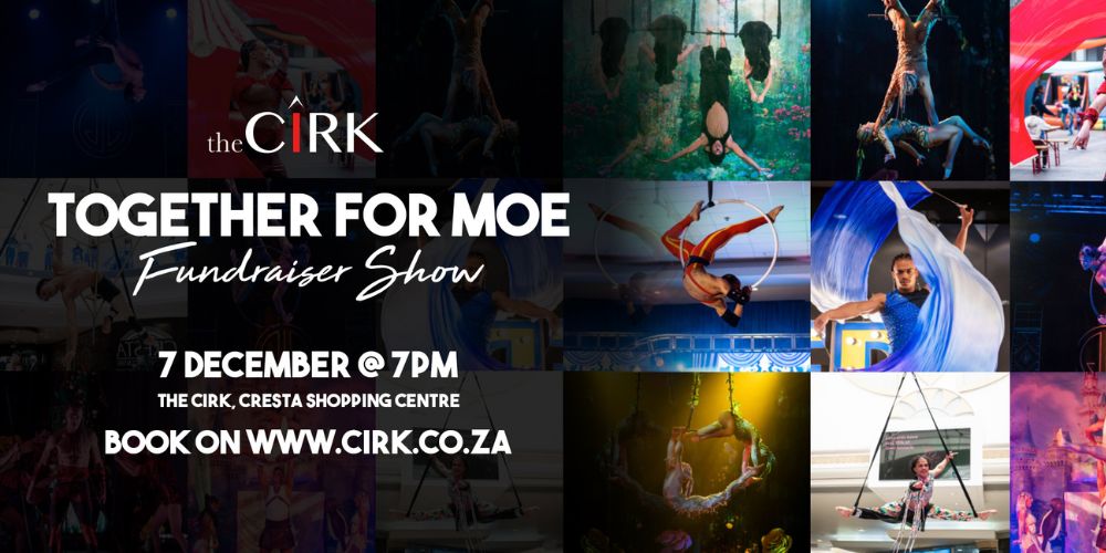 Together for Moe- Fundraiser