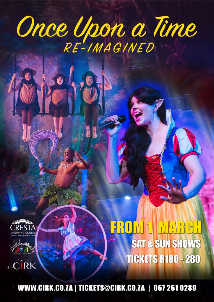 Once Upon a Time: Re Imagined