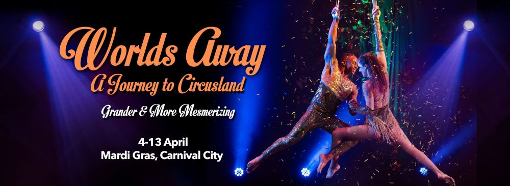 Worlds Away - A Journey to Circusland