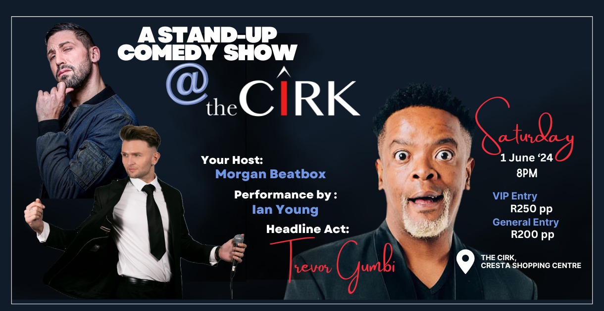 Stand-Up Comedy Night