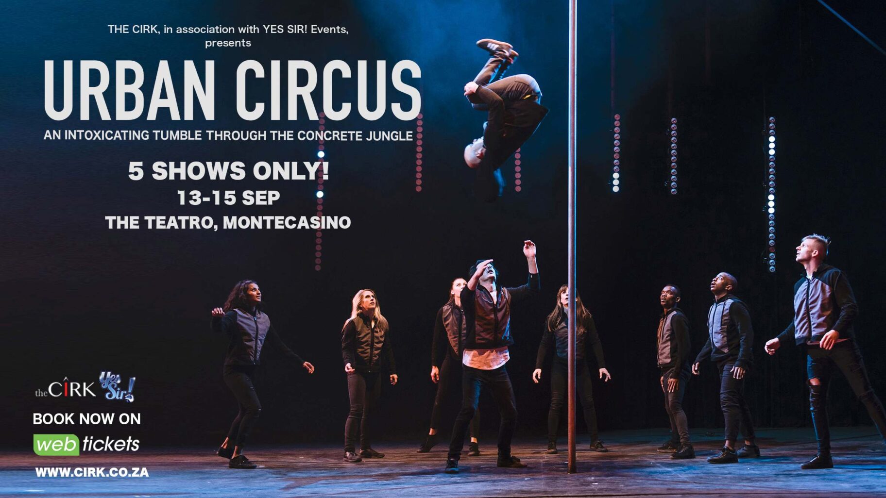 Urban Circus 2024