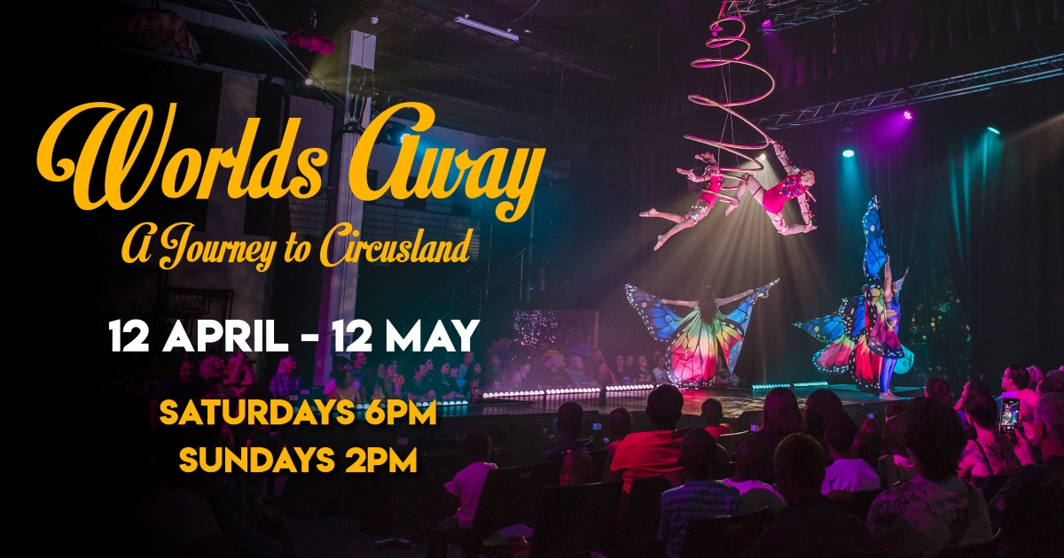 Worlds Away April 2024