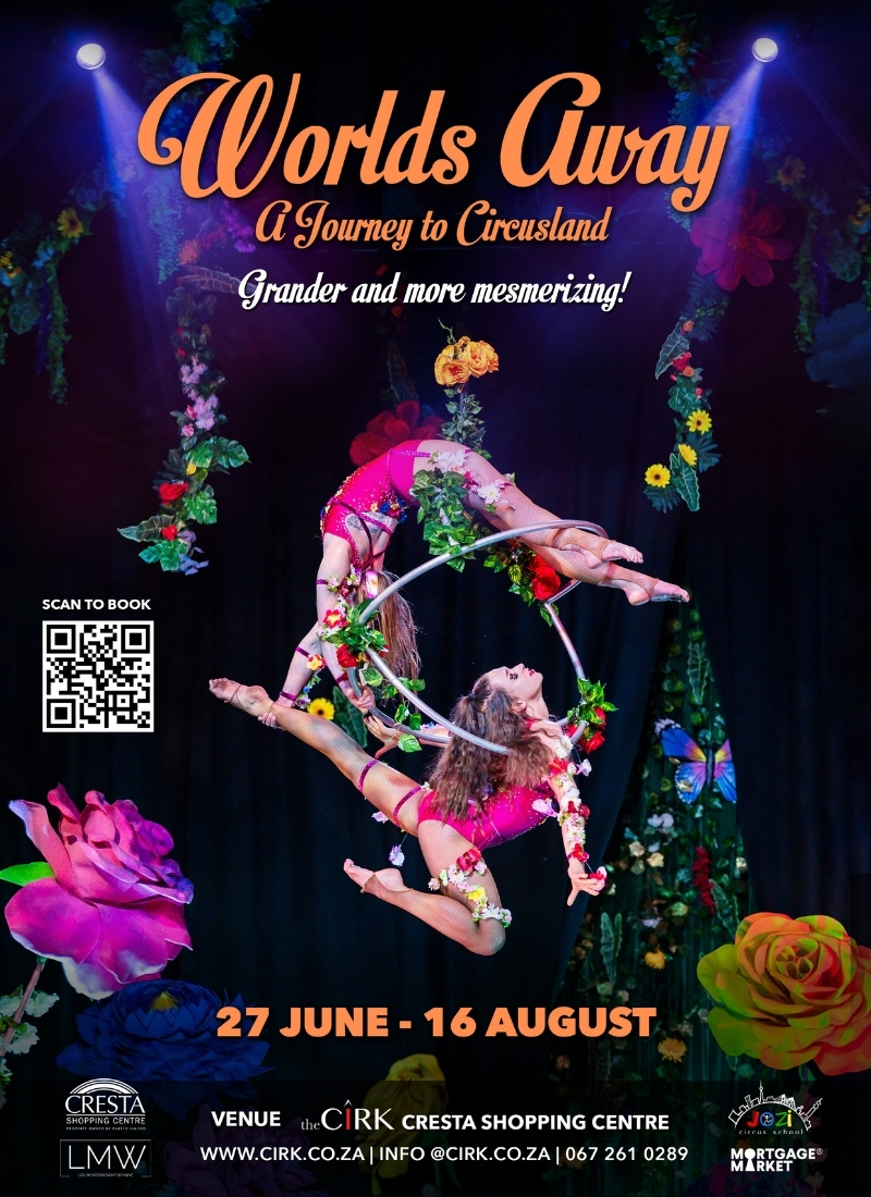Worlds Away - A Journey to Circusland