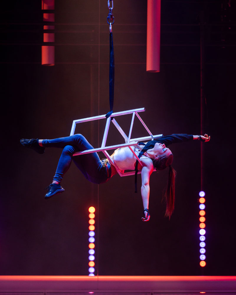 Aerial Chair