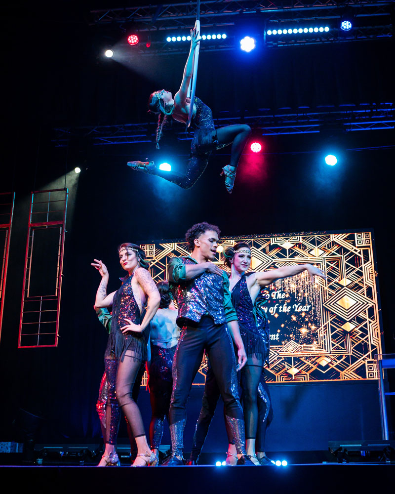 Tailor-made Shows